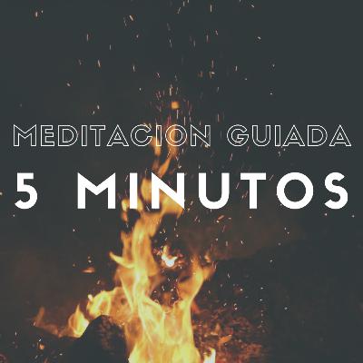 Meditacion Guiada 5 minutos Meditacion Guiada 5 minutos