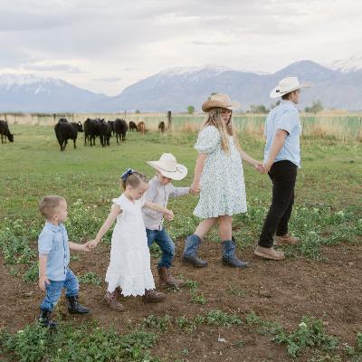 S3 E19: Grass Licking - What Cows Can Teach Us About Parenting