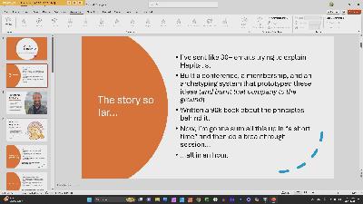WTF is Hapitalist presentation record WTF is Hapitalist presentation record