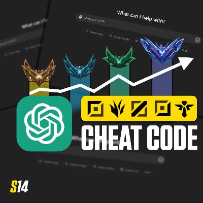 How To Climb Out Of Gold using ChatGPT | League Of Legends | 2024 [GUIDE]