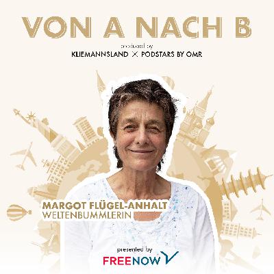 Margot Flügel-Anhalt - Weltreise statt Wohnzimmer: Mit 64 Jahren auf einem Motorrad nach Zentralasien Margot Flügel-Anhalt - Weltreise statt Wohnzimmer: Mit 64 Jahren auf einem Motorrad nach Zentralasien