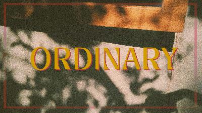 ORDINARY | ESTHER  - Audio