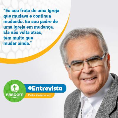 Entrevista com Padre Zezinho