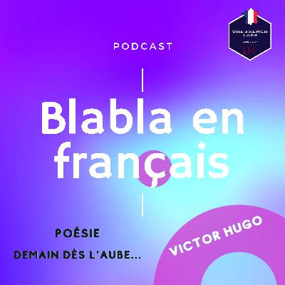 Blabla en français #3 - Le futur simple et Victor Hugo Blabla en français #3 - Le futur simple et Victor Hugo