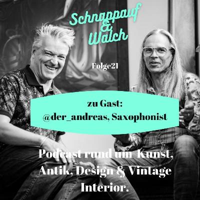 #21 Xmas Podcast mit Saxophonist Andreas Nilges #21 Xmas Podcast mit Saxophonist Andreas Nilges