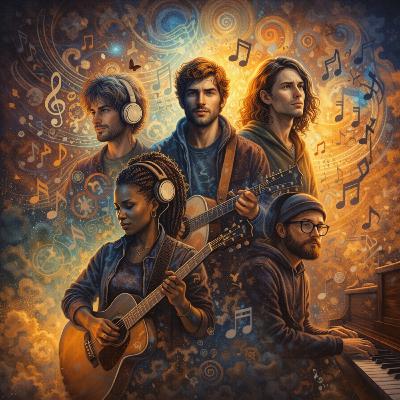 #43 Neurodivergent Musicians Community #43 Neurodivergent Musicians Community