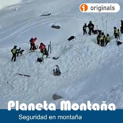 T6 Ep 16| Seguridad en montaña