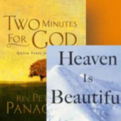 Peter Panagore author of 'Two minutes for God'