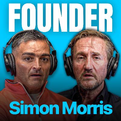 FOUNDER #14. £200M LoveFilm Sale to Jeff Bezos’s Amazon - Simon Morris