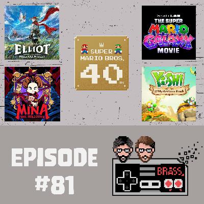 Episode 81 - del 1: Bråss is Back