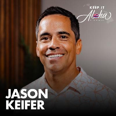 This Doctor Is Healing Brains & Changing Lives In Hawaii | Dr. Jason Keifer Keeps It Aloha (Ep. 206) This Doctor Is Healing Brains & Changing Lives In Hawaii | Dr. Jason Keifer Keeps It Aloha (Ep. 206)