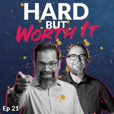 How Do We Look At Goals From Intrinsic Point Of View  - EP: 21 Kirk & Mitch