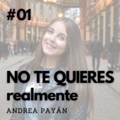 #01 - NO TE QUIERES realmente.