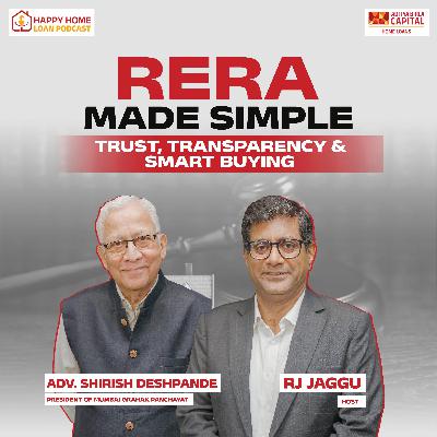 RERA Made Simple: Trust, Transparency & Smart Buying RERA Made Simple: Trust, Transparency & Smart Buying