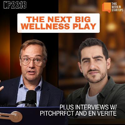 Even great startups sometimes need to pivot (feat. Francisco Cornejo of Theo) | E2214 Even great startups sometimes need to pivot (feat. Francisco Cornejo of Theo) | E2214