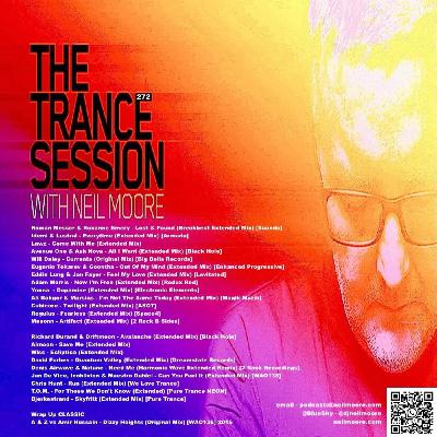Trance Session (272)