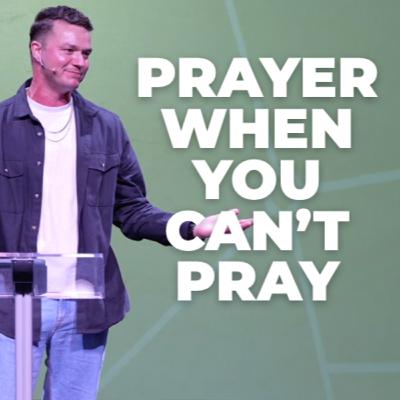 When You Don’t Know What to Pray | Romans 8 | Part 6 When You Don’t Know What to Pray | Romans 8 | Part 6