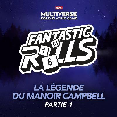 Spécial Halloween - La Légende du Manoir Campbell 1/4