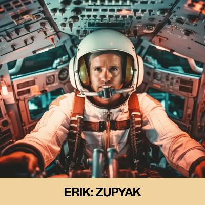 Erik from Zupyak: The future of SEO & Google Search Erik from Zupyak: The future of SEO & Google Search