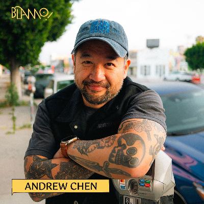 Andrew Chen of 3sixteen returns!