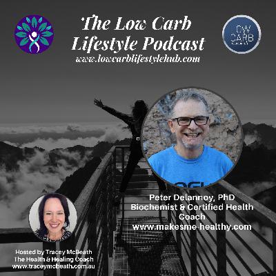 EPISODE 41: DR PETE DELANNOY EPISODE 41: DR PETE DELANNOY