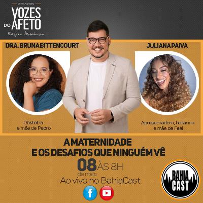 #177 A Maternidade e os desafios que ninguém vê #177 A Maternidade e os desafios que ninguém vê