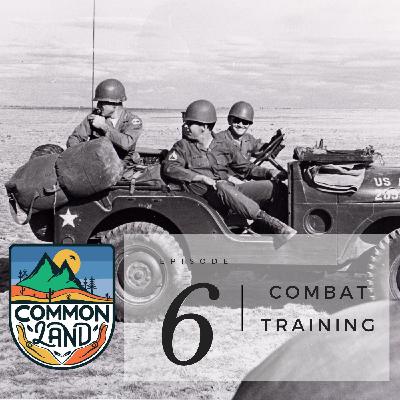 Birds of Prey Episode 6: Combat Training
