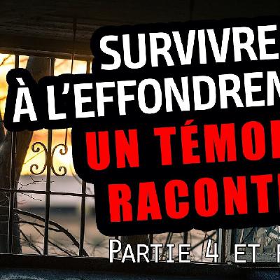 Survivre à l'effondrement : Argentine épisode 4 et fin