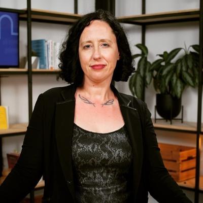 Erin Grover on Blockchain, Regeneration, and the Climate Challenge