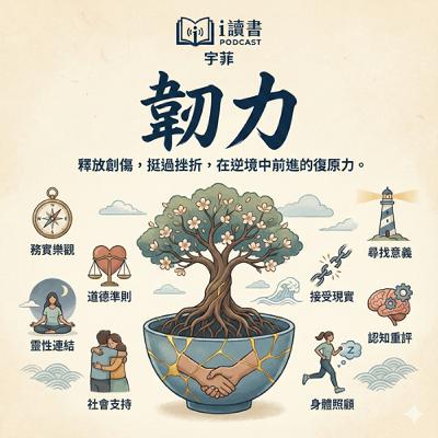 #韌力「韌力不是撐住，是站回來」  「壞事一定會發生，但你可以復原」  「不是你太脆弱，是你沒人教你復原」  「真正的強大，是倒下後的選擇」