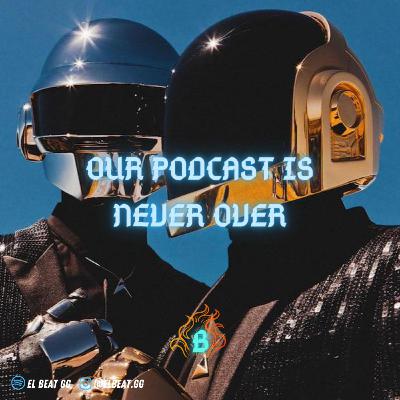 EP.7: Our Podcast is never over EP.7: Our Podcast is never over
