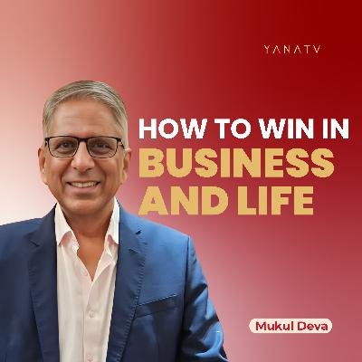 #31 Focus, Flexibility And Discipline - A Multi-Potentialite’s Approach To Success And Significance | Mukul Deva #31 Focus, Flexibility And Discipline - A Multi-Potentialite’s Approach To Success And Significance | Mukul Deva