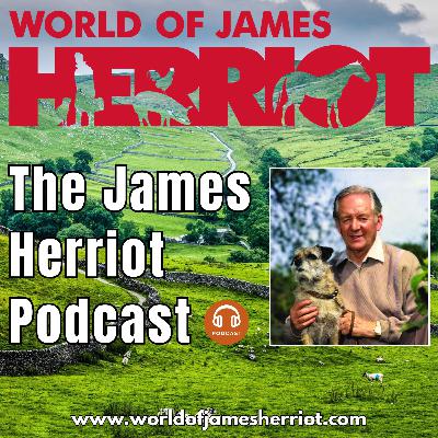 Inside the James Herriot Family: A Conversation with his daughter, Rosie Page. Part 2 of 2. Inside the James Herriot Family: A Conversation with his daughter, Rosie Page. Part 2 of 2.