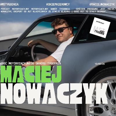 15 lat w branży klasyków – czego nie mówią ci influencerzy motoryzacyjni? – MST [S7E5] #podcast