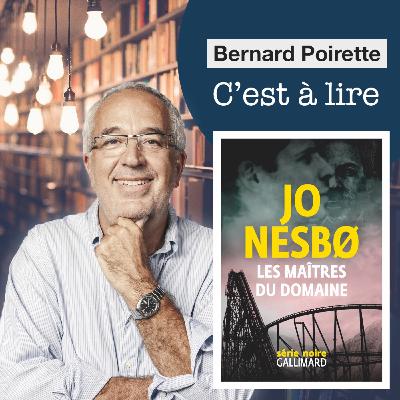 220. "Les maîtres du domaine" de Jo Nesbø