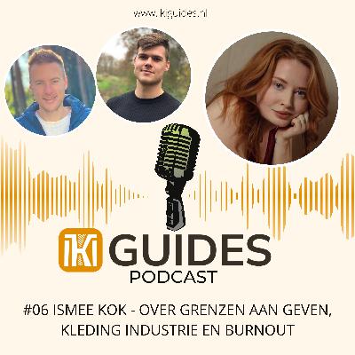 #06 Ismee Kok - Over Grenzen Aangeven, Kleding Industrie en Burnout
