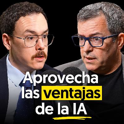Líder en Microsoft: La IA cambiará la humanidad en 5 años (David Hurtado)