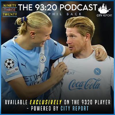 THE 93:20 REVIEW:- PHIL BACK (EXCERPT)