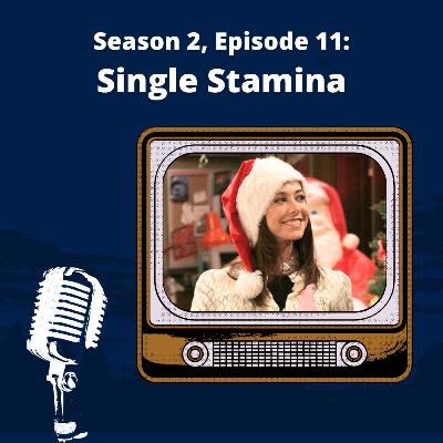 How Lily Stole Christmas - S2E11