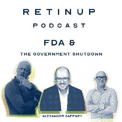 Episode 3: Shutdown’s Effects on FDA ft. Alec Gaffney from POLITICO | Plus, PRIMA Implant + GLP-1 Data Dump