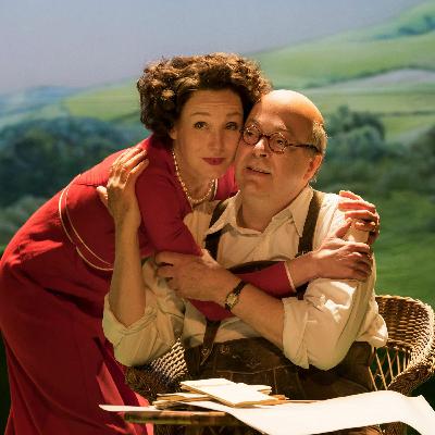 A Moderate Soprano special: an interview with actor Roger Allam