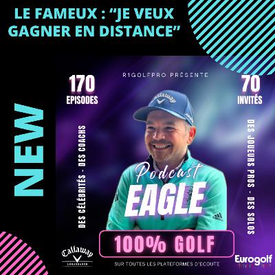 Le fameux : " Je veux gagner en distance"