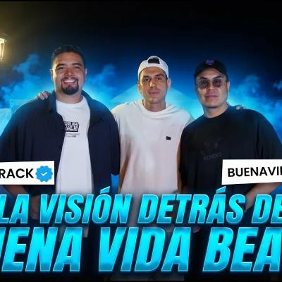 Buena Vida Beach: su fundador Soti y Jean-Pierre DJ residente, hablan de los inicios del festival Buena Vida Beach: su fundador Soti y Jean-Pierre DJ residente, hablan de los inicios del festival