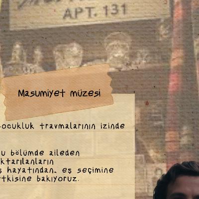 Masumiyet müzesi analizi Masumiyet müzesi analizi