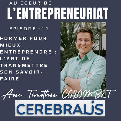 Former pour mieux entreprendre : l’art de transmettre son savoir-faire