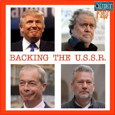 Sunday School: Backing the USSR + Covid Inquiry Report Sunday School: Backing the USSR + Covid Inquiry Report