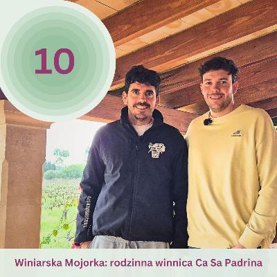 Winiarska Majorka: rodzinna winnica Ca Sa Padrina w Sencelles Winiarska Majorka: rodzinna winnica Ca Sa Padrina w Sencelles