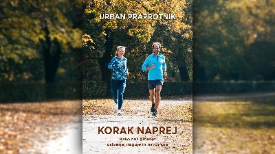 Gibanje je sestavina, ki nam močno podaljšuje življenje