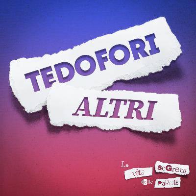 Tedofori e altri -fori
