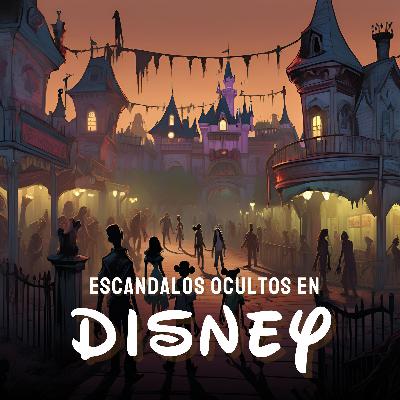 Ep 146: Más allá de la fantasía: Escándalos ocultos en Disney Ep 146: Más allá de la fantasía: Escándalos ocultos en Disney